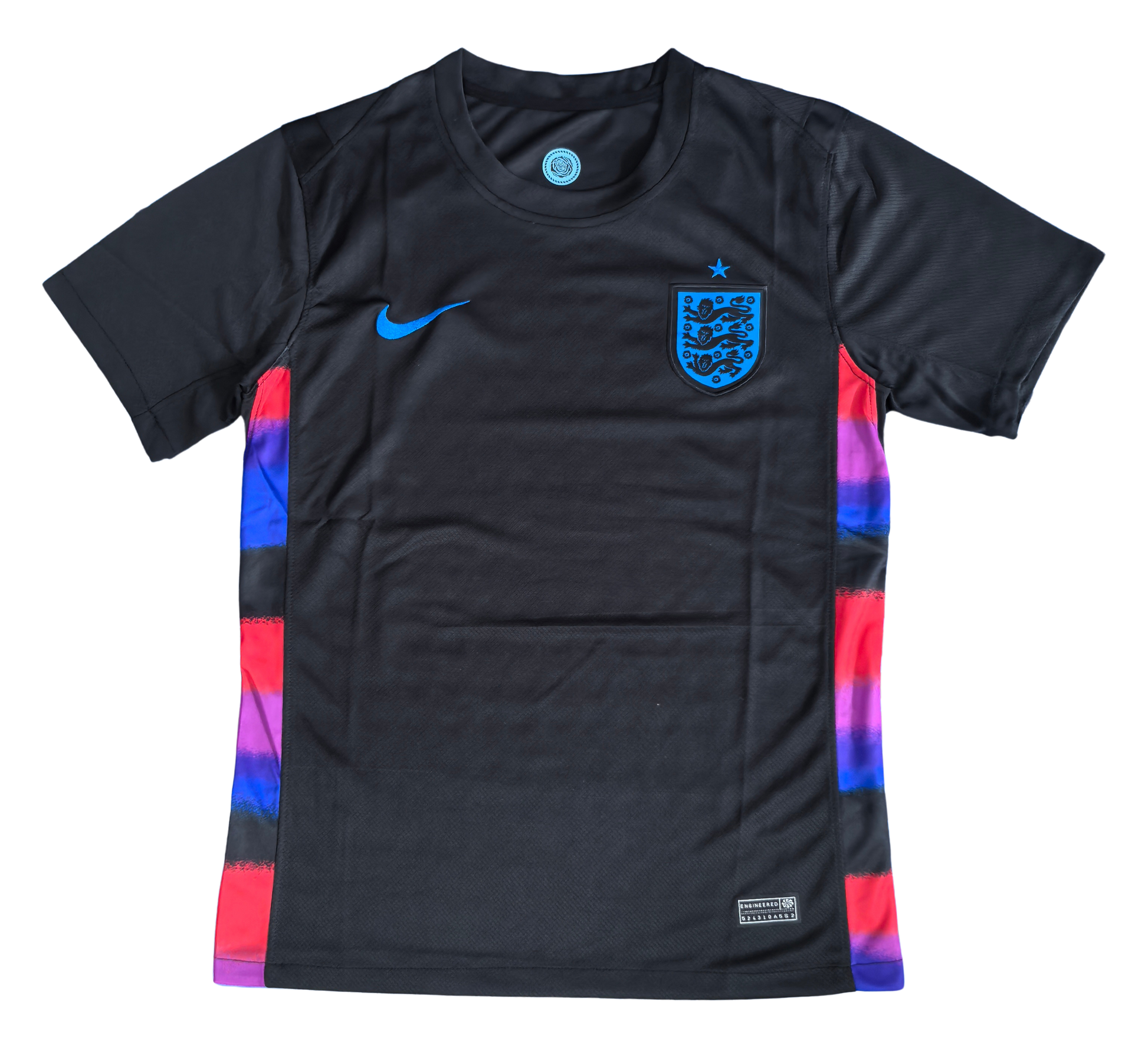 England Euro 2025 Away Jersey - Fan Version