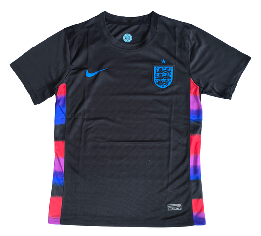 England Euro 2025 Away Jersey - Fan Version