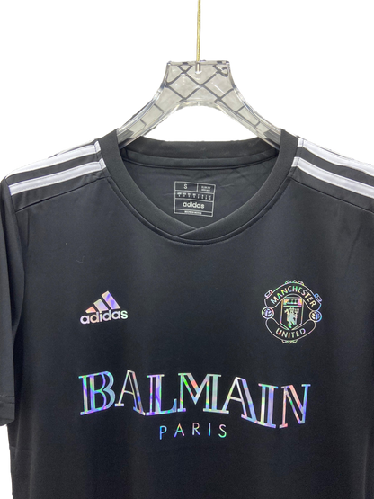 2024/25 Manchester United X Balmain Jersey - Fan Version