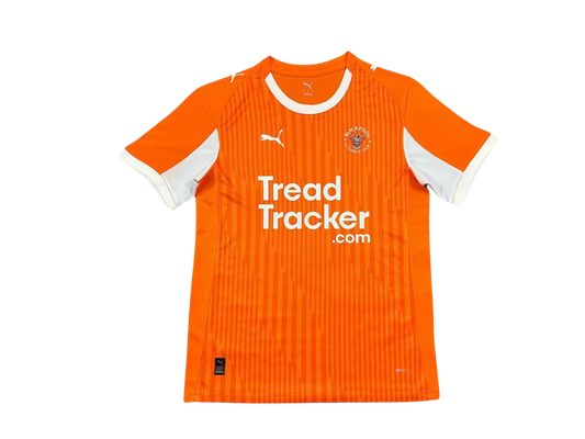 *NEW* 2025/26 Blackpool Home Fan Version Jersey