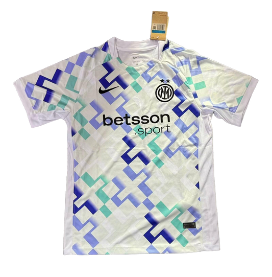 *NEW* 2025/26 Inter Milan Away Jersey - Fan Version