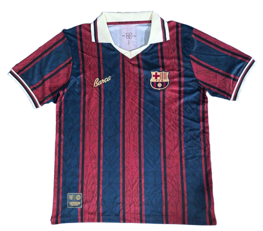 *NEW* Barcelona 2025 125th Anniversary Limited Edition Fan Version Jersey