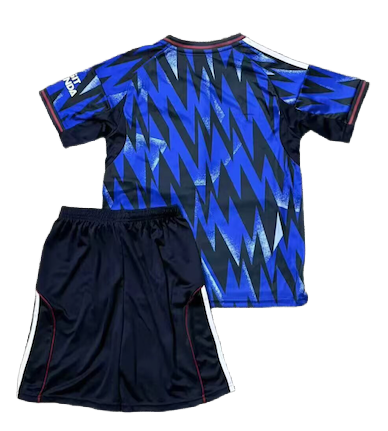 *NEW* 2025/26 Arsenal Away Kids Kit