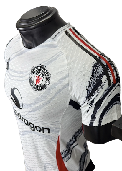 *NEW* 2025/26 Manchester United Away Concept Jersey - Player Version