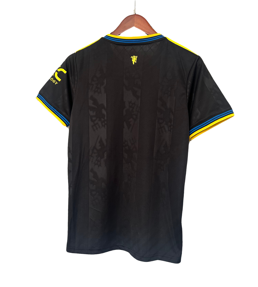 2025/26 Manchester United Third Jersey [Fan]