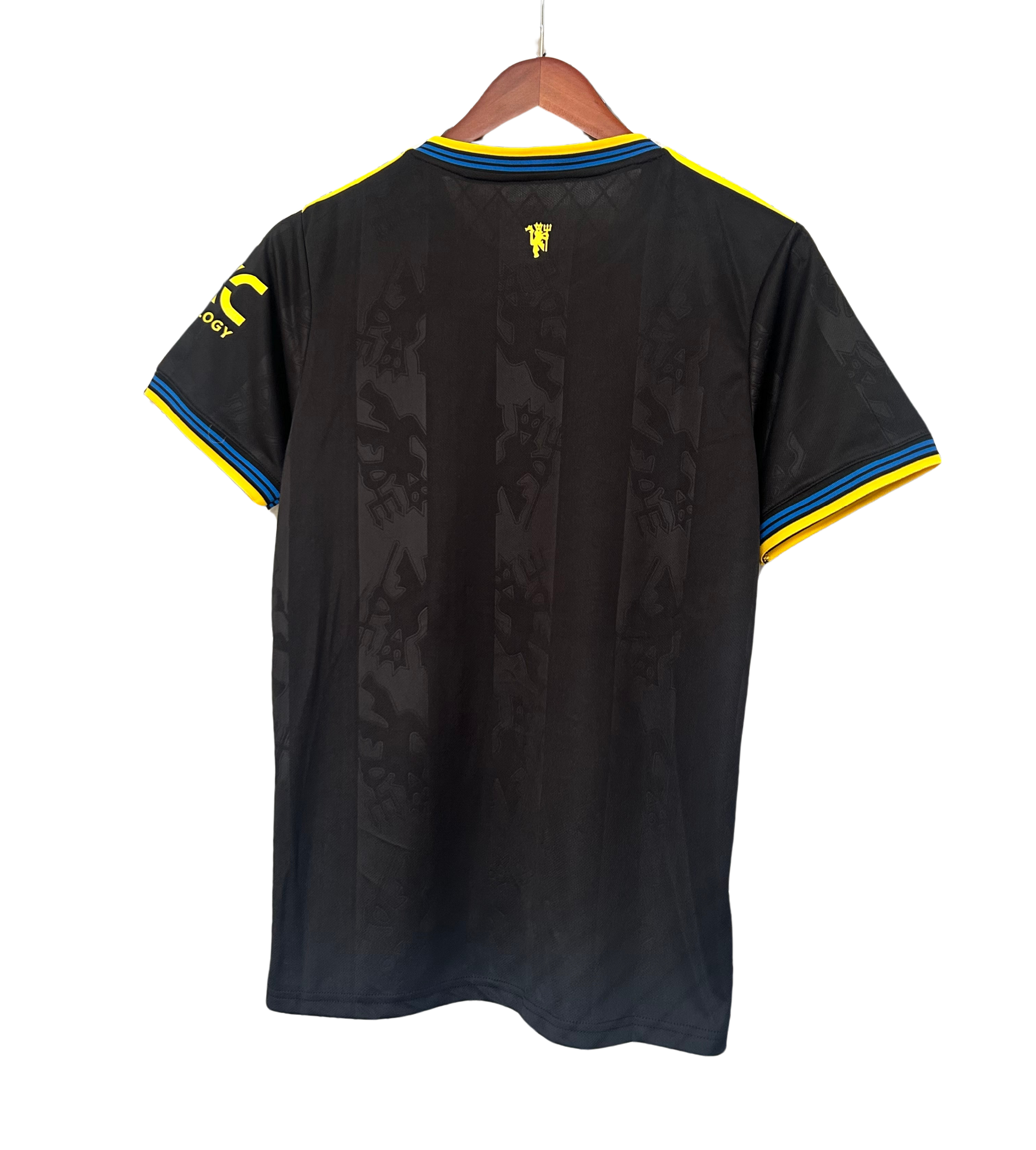 2025/26 Manchester United Third Jersey [Fan]