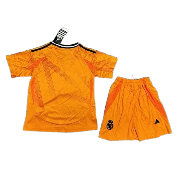 Real Madrid 2024/25 Away Kit [Kids]
