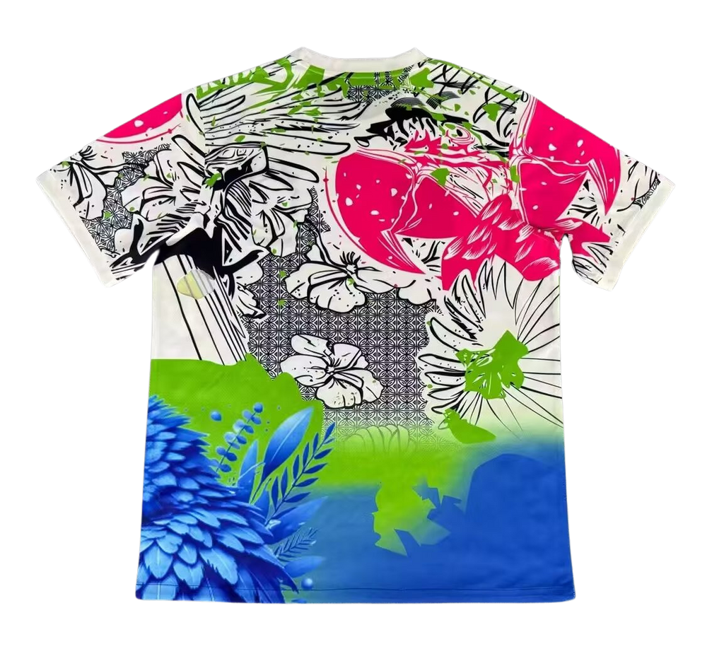 Brazil 2025 Rose Red Limited Edition Jersey [Fan]