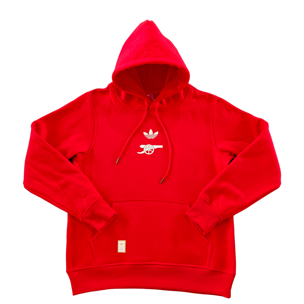 2025/26 Arsenal Hooded Jumper
