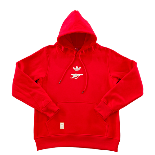 2025/26 Arsenal Hooded Jumper