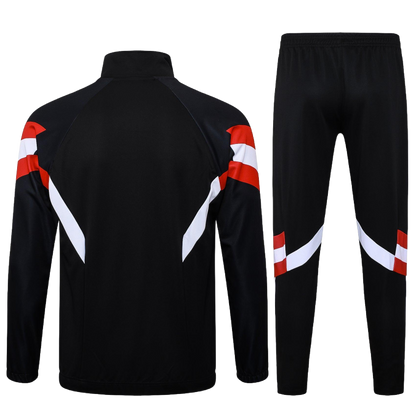 2024/25 Manchester United Originals Black Kids Tracksuit