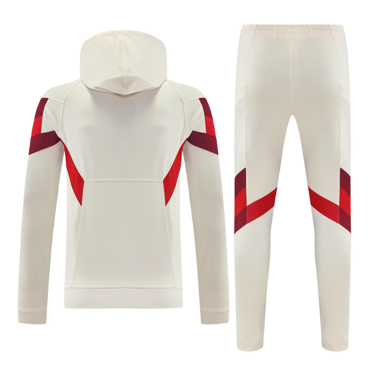 *NEW* Bayern Munich Originals Hooded Adults Tracksuit