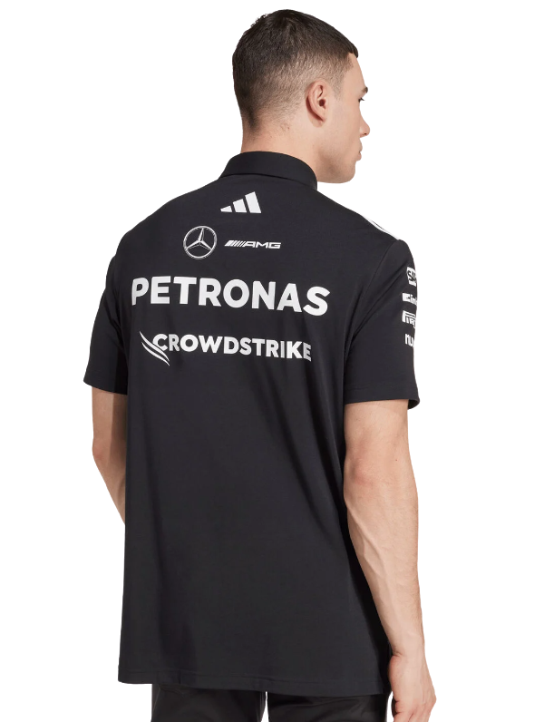 Mercedes 2025 Black Polo