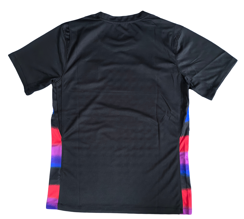 England Euro 2025 Away Jersey - Fan Version