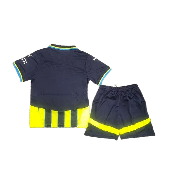 Manchester City 2024/25 Away Kit [Kids]