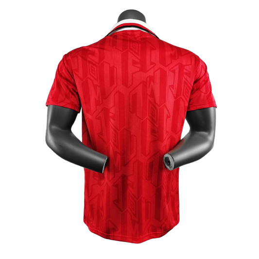 Manchester United 1992/94 Home Jersey