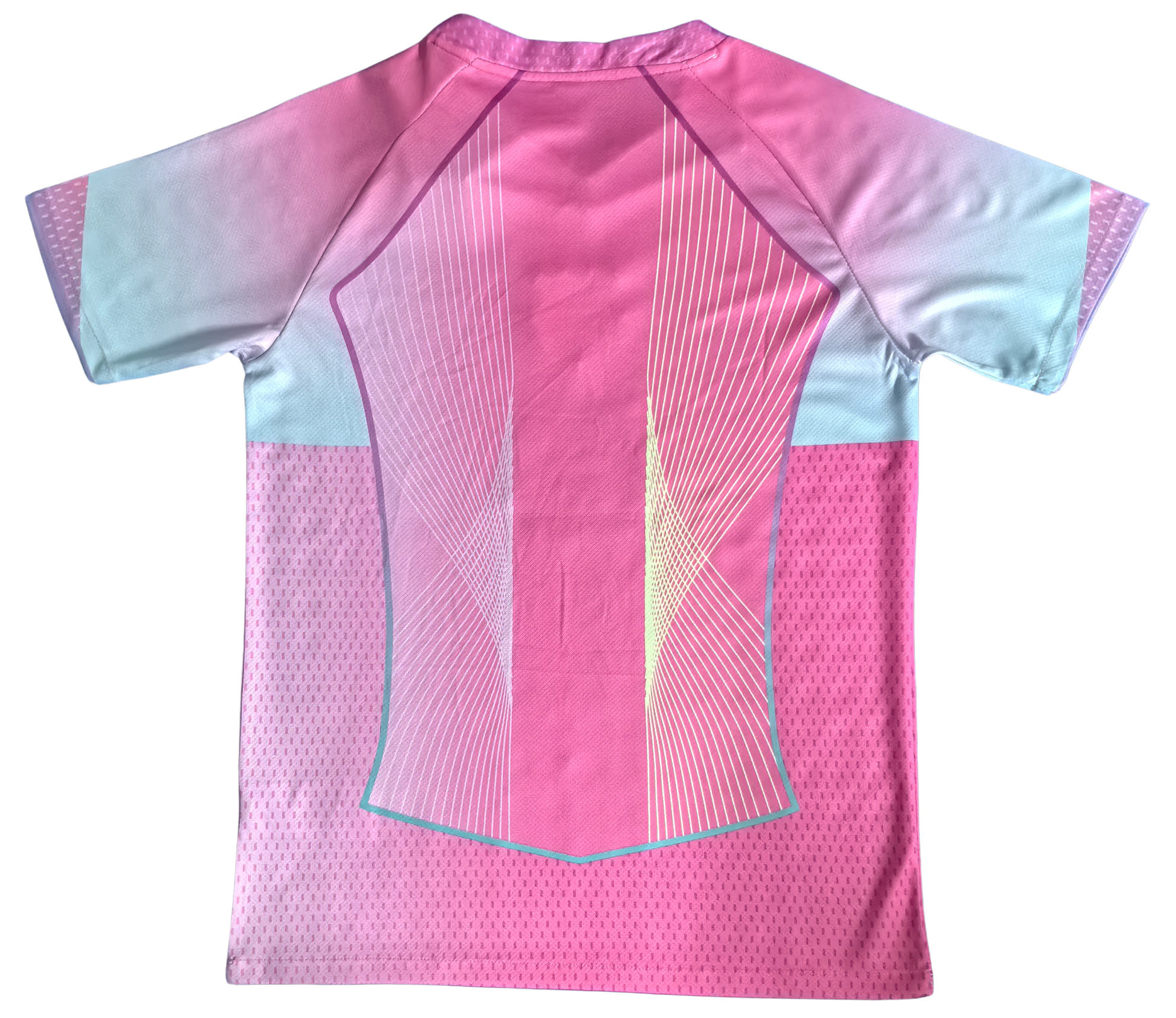2025/26 Barcelona Limited Edition Pink & Blue Jersey [Fan]