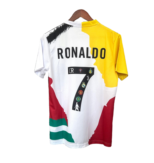 *NEW* 2025/26 Ronaldo #7 Limited Edition Jersey - Fan Version