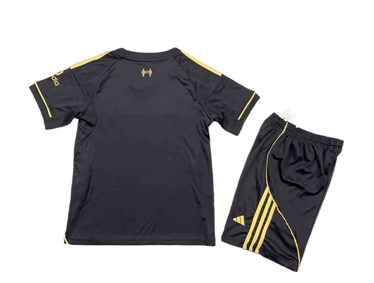 *NEW* 2025/26 Liverpool Away Kids Kit