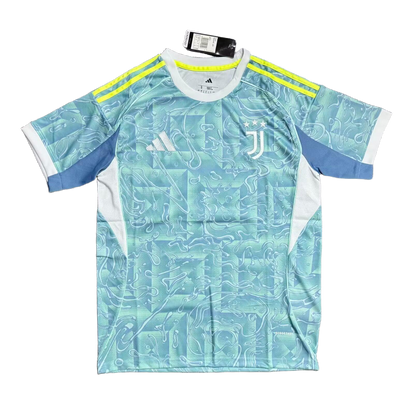 2025/26 Juventus Away Jersey - Fan Version