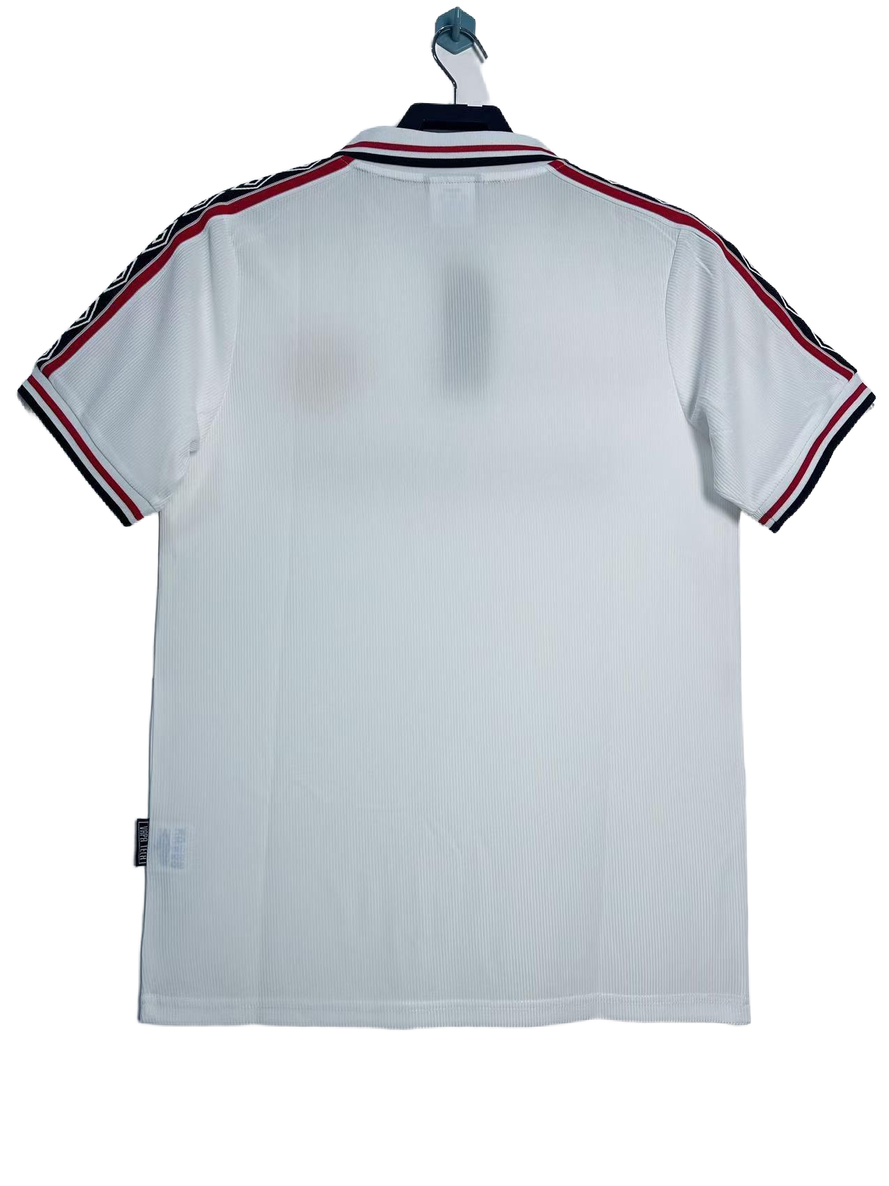 Manchester United 1998/99 White Jersey - RETRO