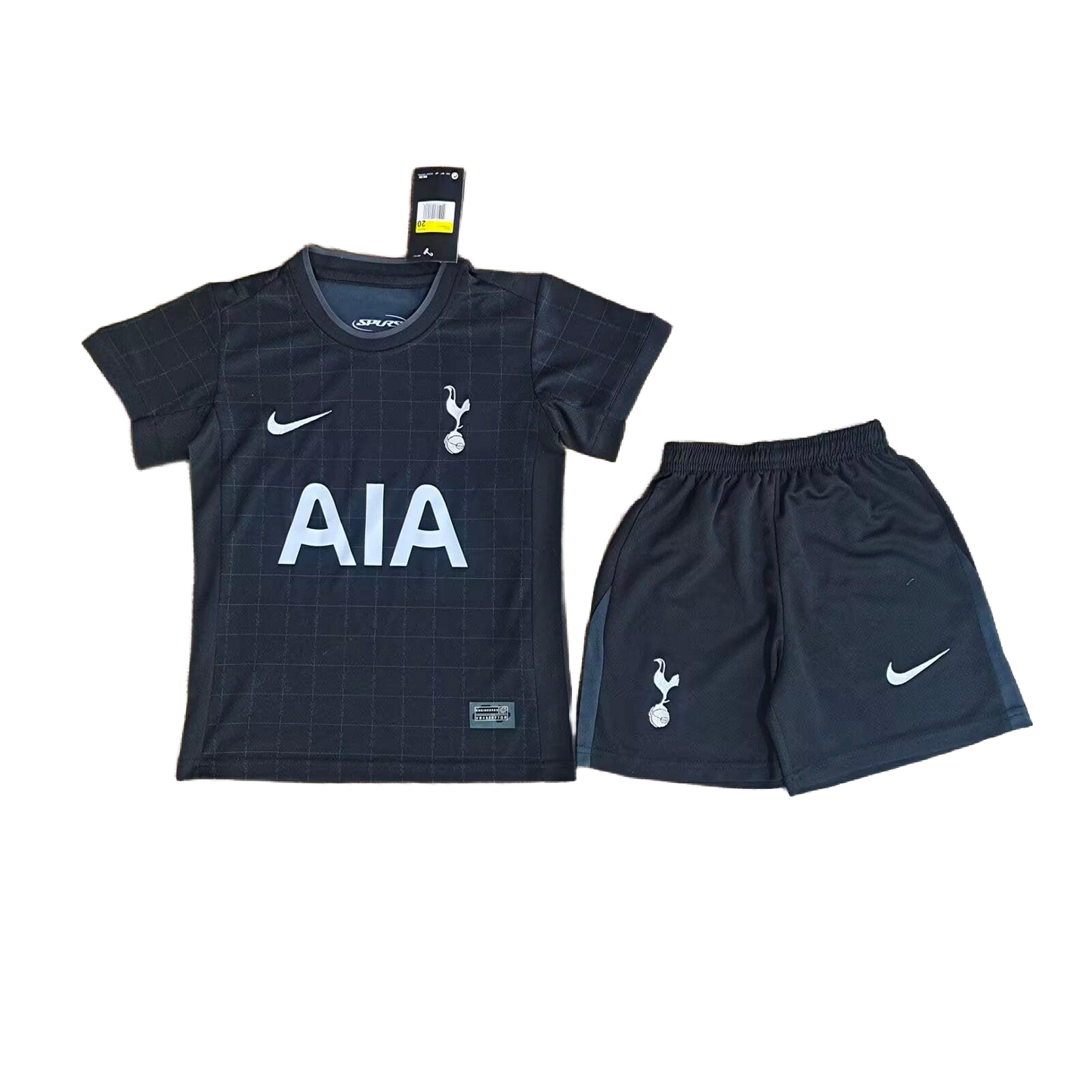2025/26 Tottenham Away Kids Kit