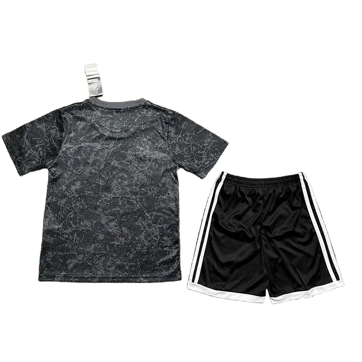 2024/25 Manchester United X Stone Roses Pre Match Kids Kit