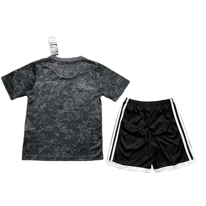 2024/25 Manchester United X Stone Roses Pre Match Kids Kit