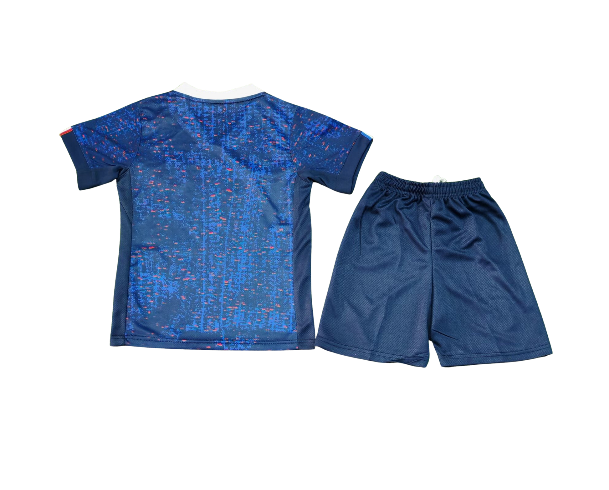 France Euro 2025 Home Kit [Kids]