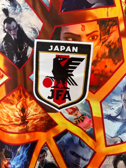 2025/26 Japan Limited Edition Anime Jersey - Fan Version