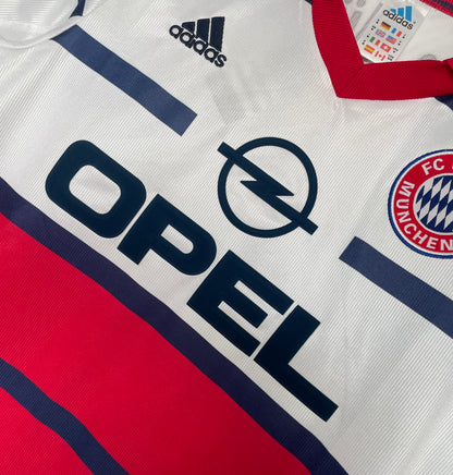 Bayern Munich 1998/00 Away Jersey