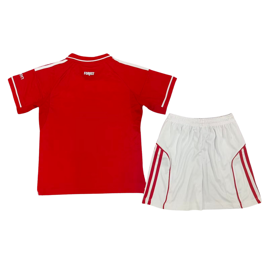 2025/26 Nottingham Forest Home Kit