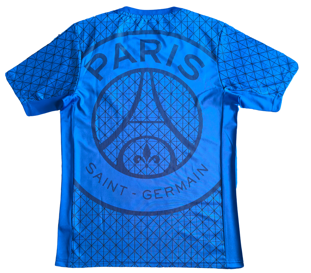 2025/26 PSG Pre-Match Blue Jersey [Fan]
