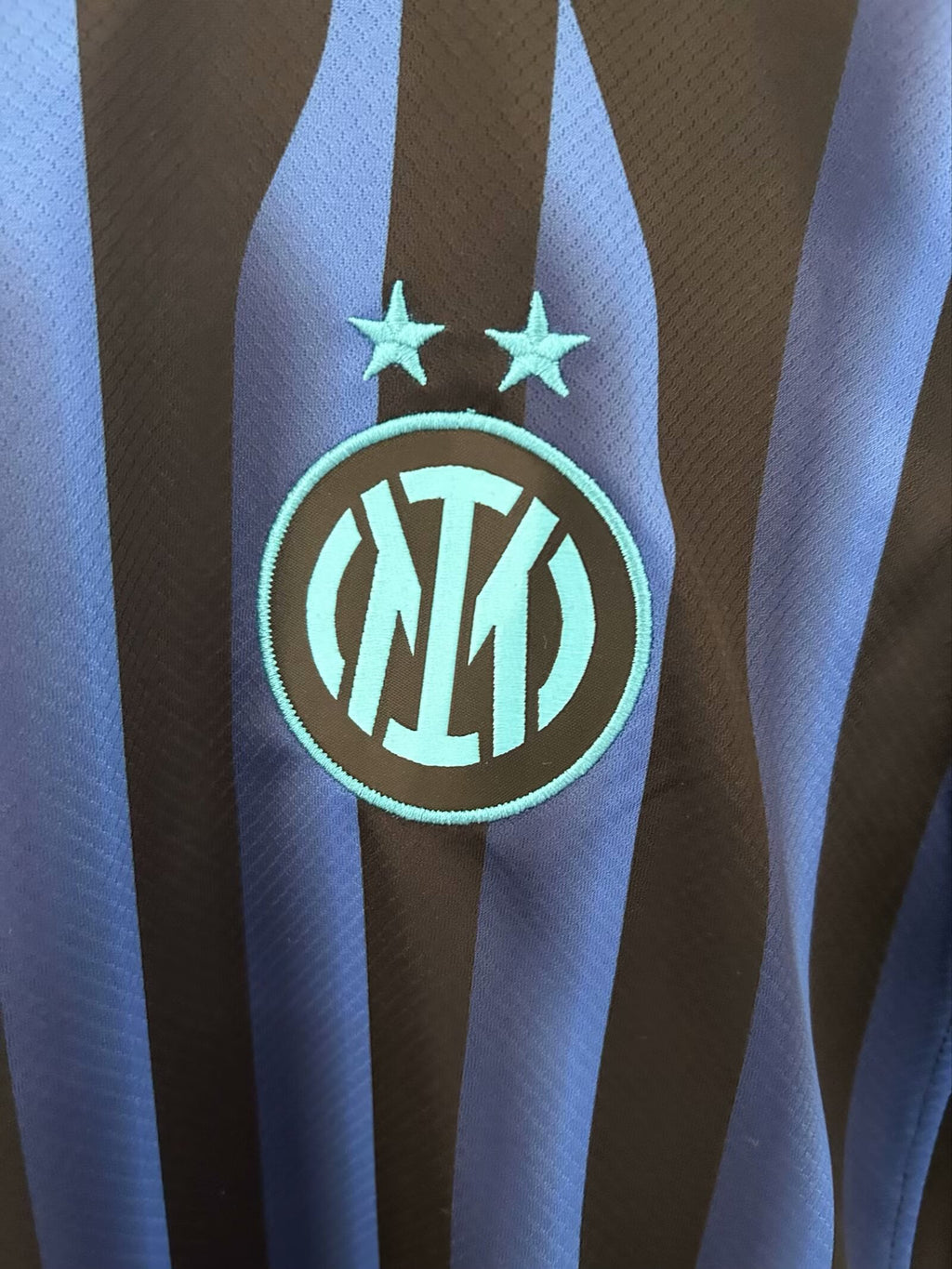 2025/26 Inter Milan Home Jersey [Fan]