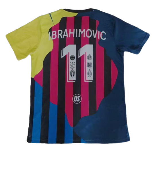 *NEW* Ibrahimović #11 Limited Edition Jersey - Fan Version
