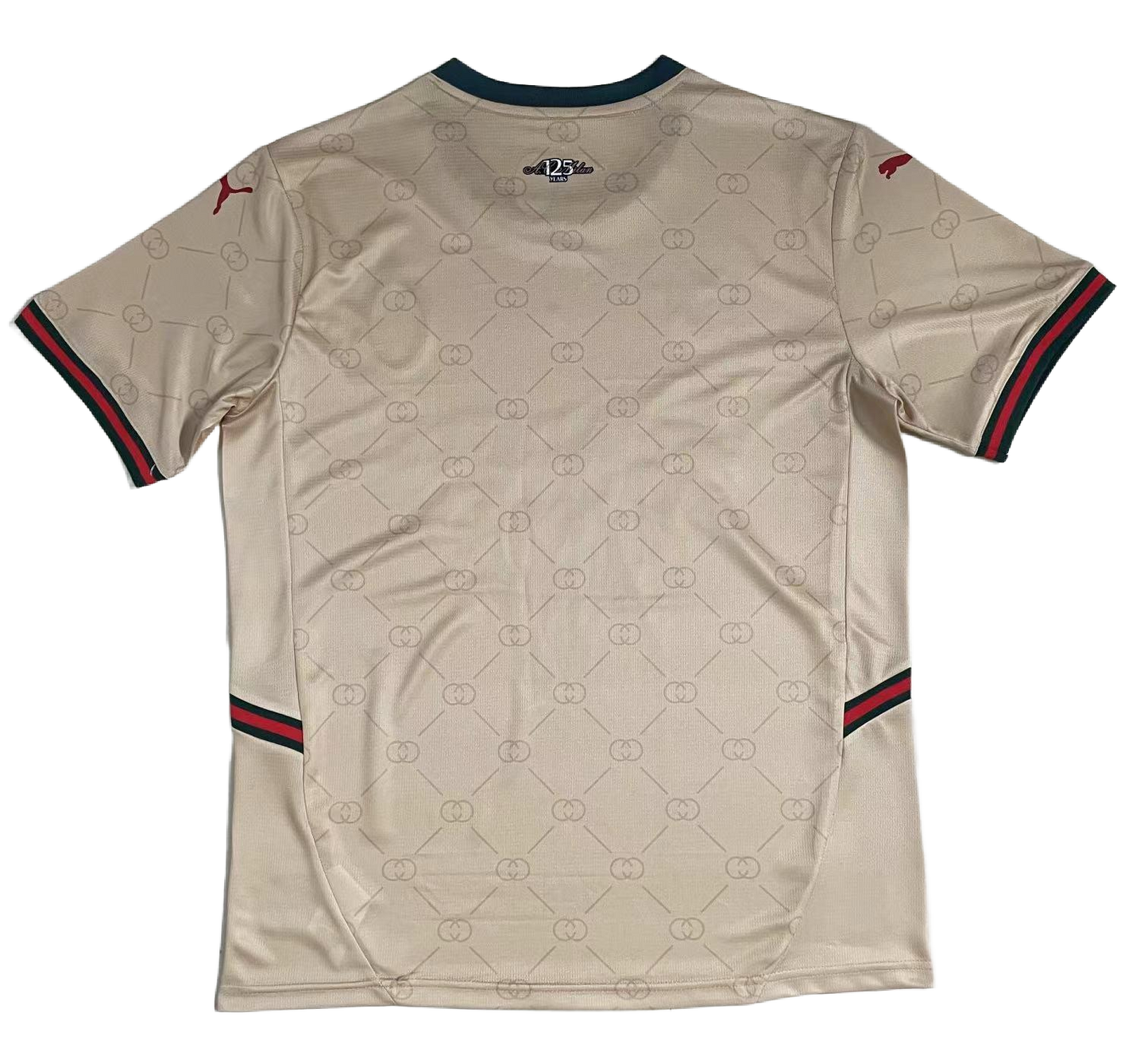 2024/25 AC Milan X Gucci Jersey - Fan Version