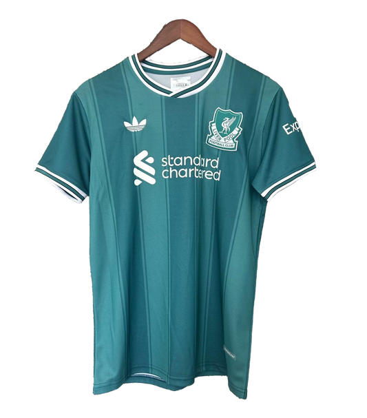 *NEW* 2025/26 Liverpool Third Jersey - Fan Version