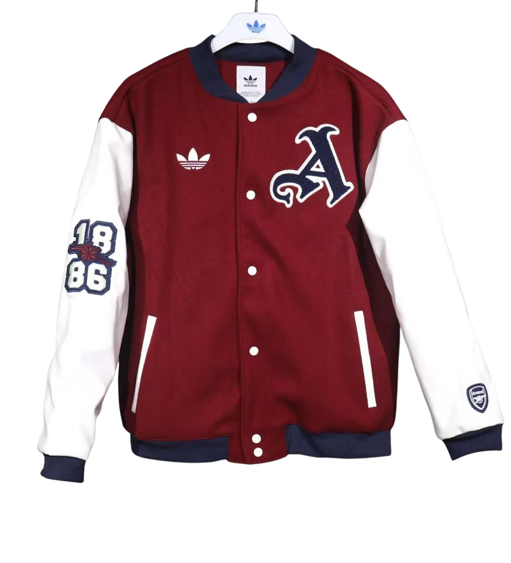 2025/26 Arsenal Limited Edition "VRCT" Jacket [Adults]