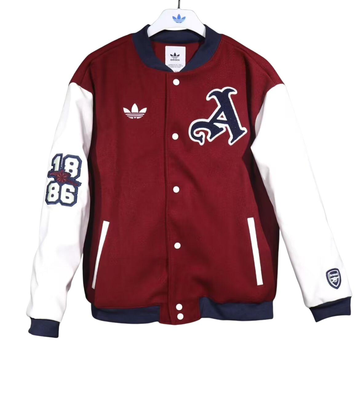 2025/26 Arsenal Limited Edition "VRCT" Jacket [Adults]