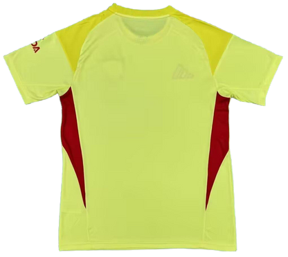 *NEW* 2025/26 Arsenal Yellow Goalkeeper Jersey - Fan Version