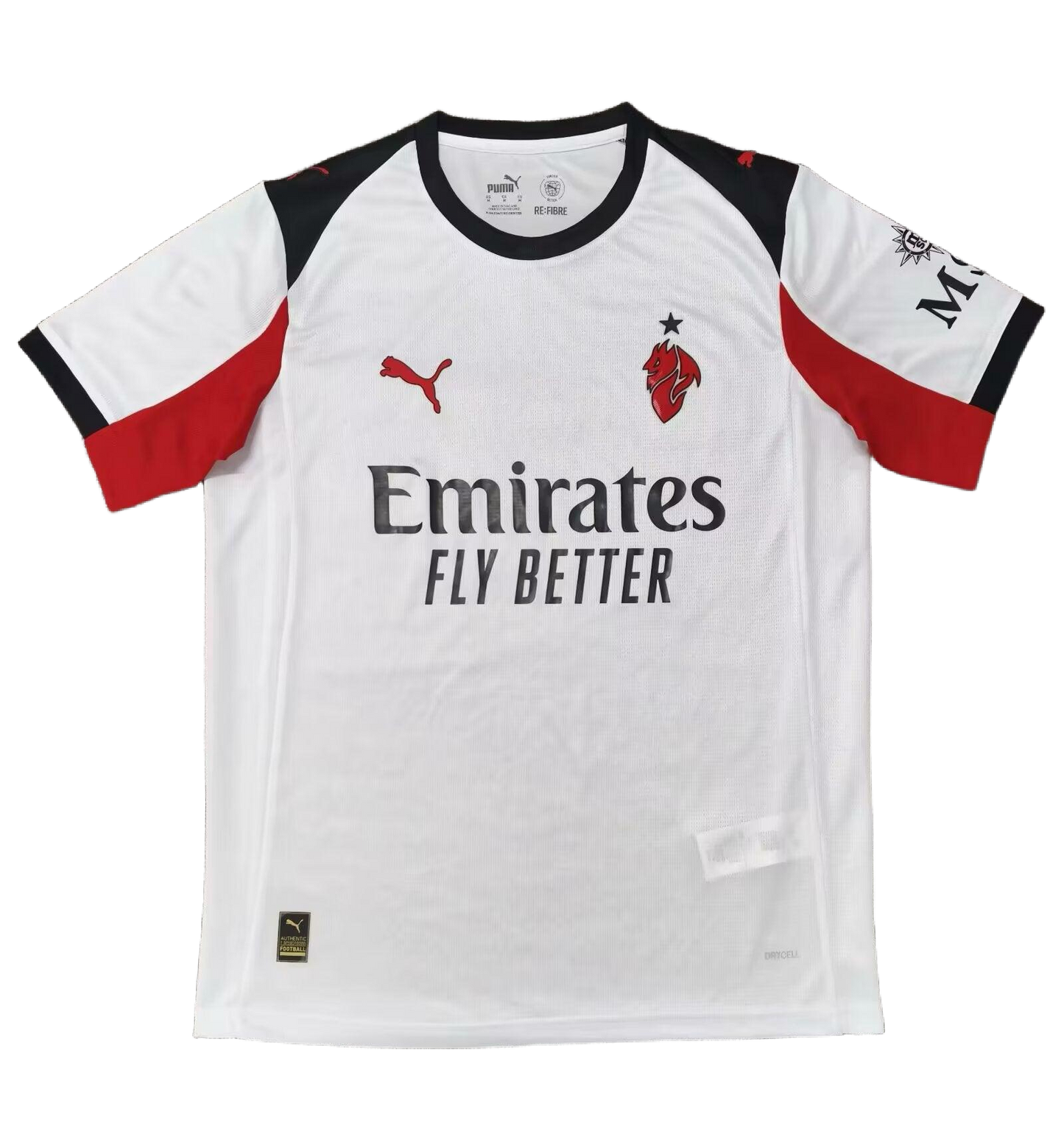 *NEW* 2025/26 AC Milan Third Jersey - Fan Version