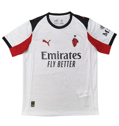 *NEW* 2025/26 AC Milan Third Jersey - Fan Version
