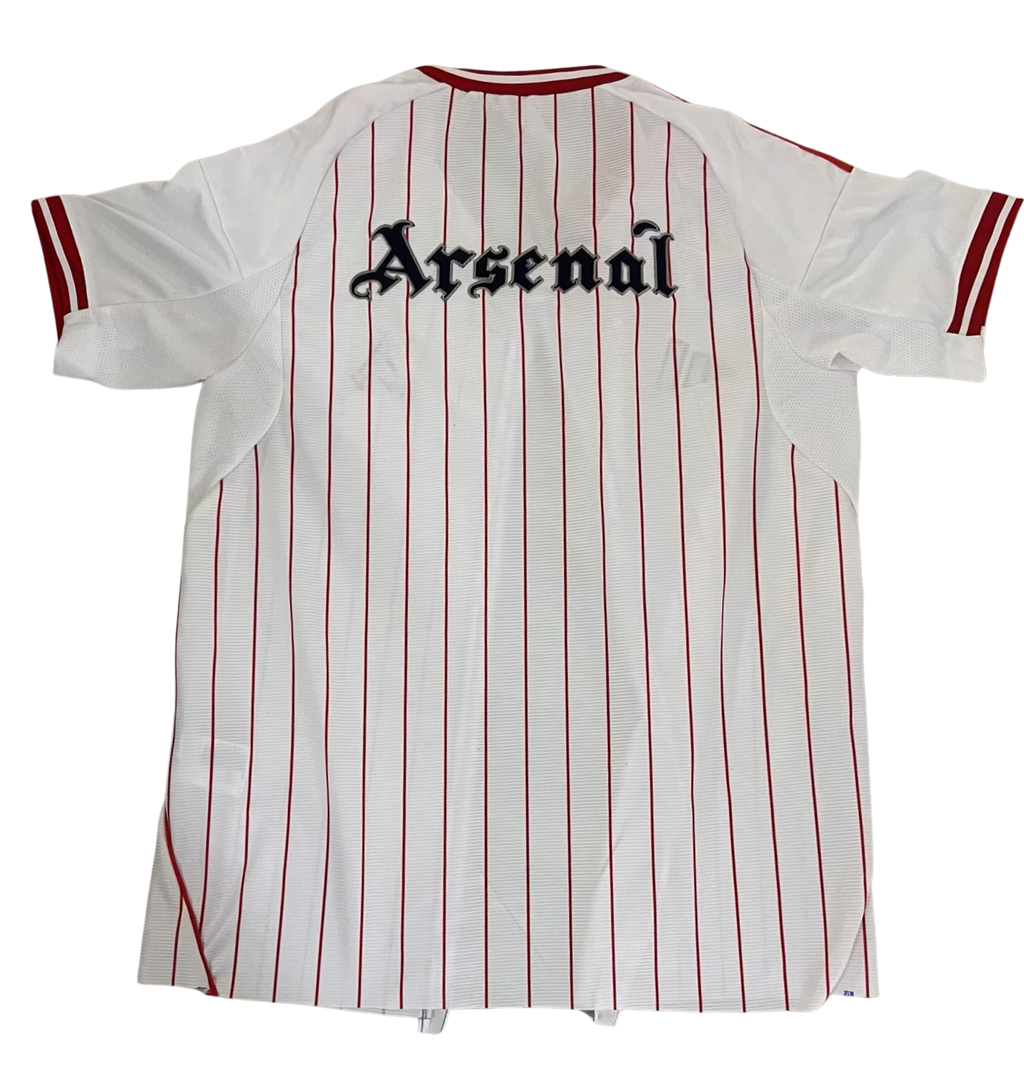2025/26 Arsenal Limited Edition "Baseball" Jersey [Fan]