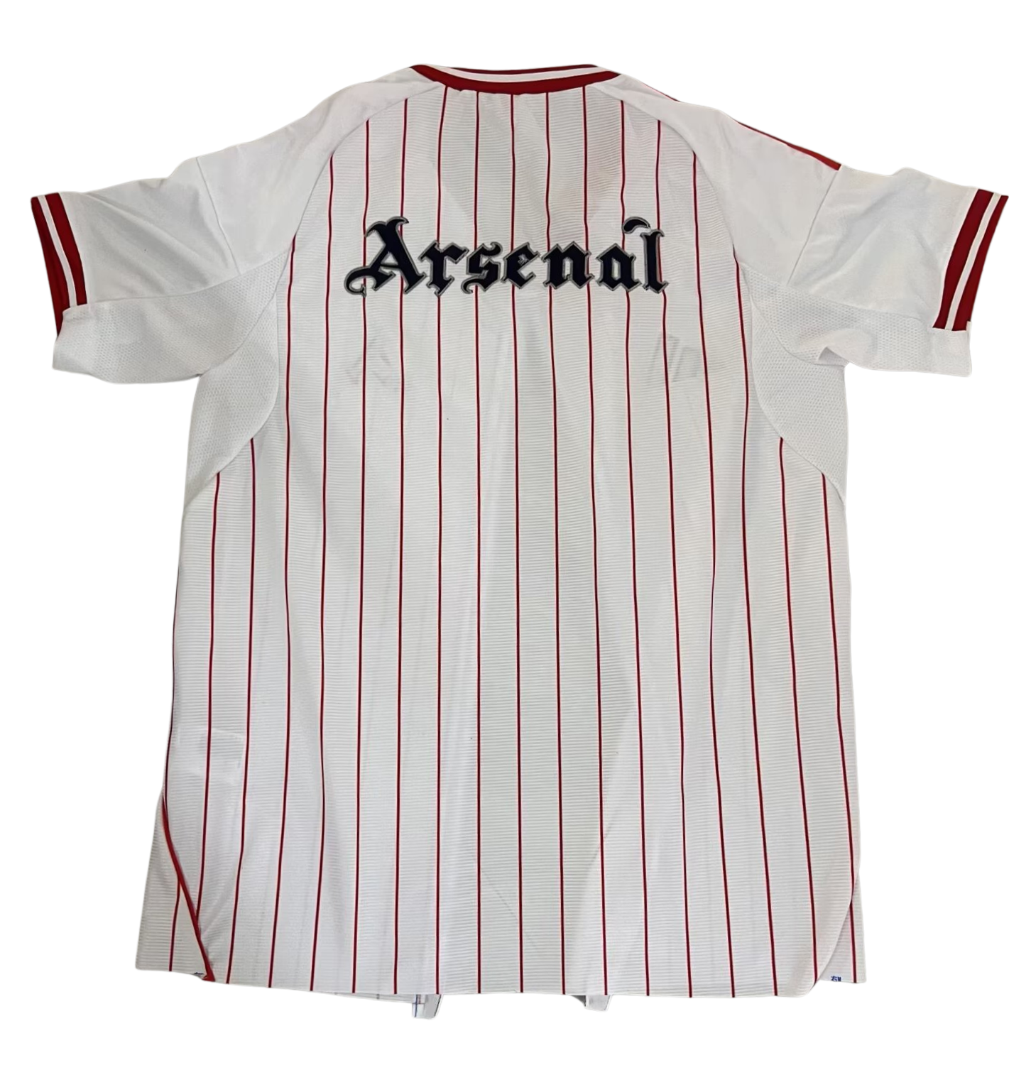 2025/26 Arsenal Limited Edition "Baseball" Jersey [Fan]