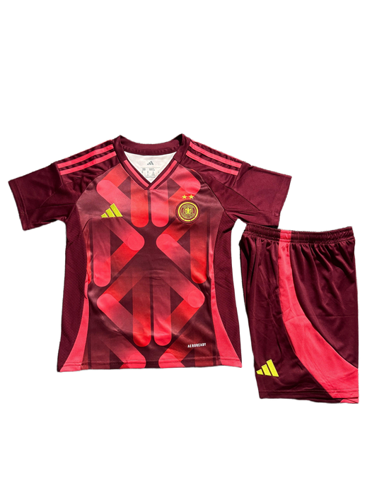 *NEW* 2025/26 Germany Womens Euro 2025 Away Kids Kit