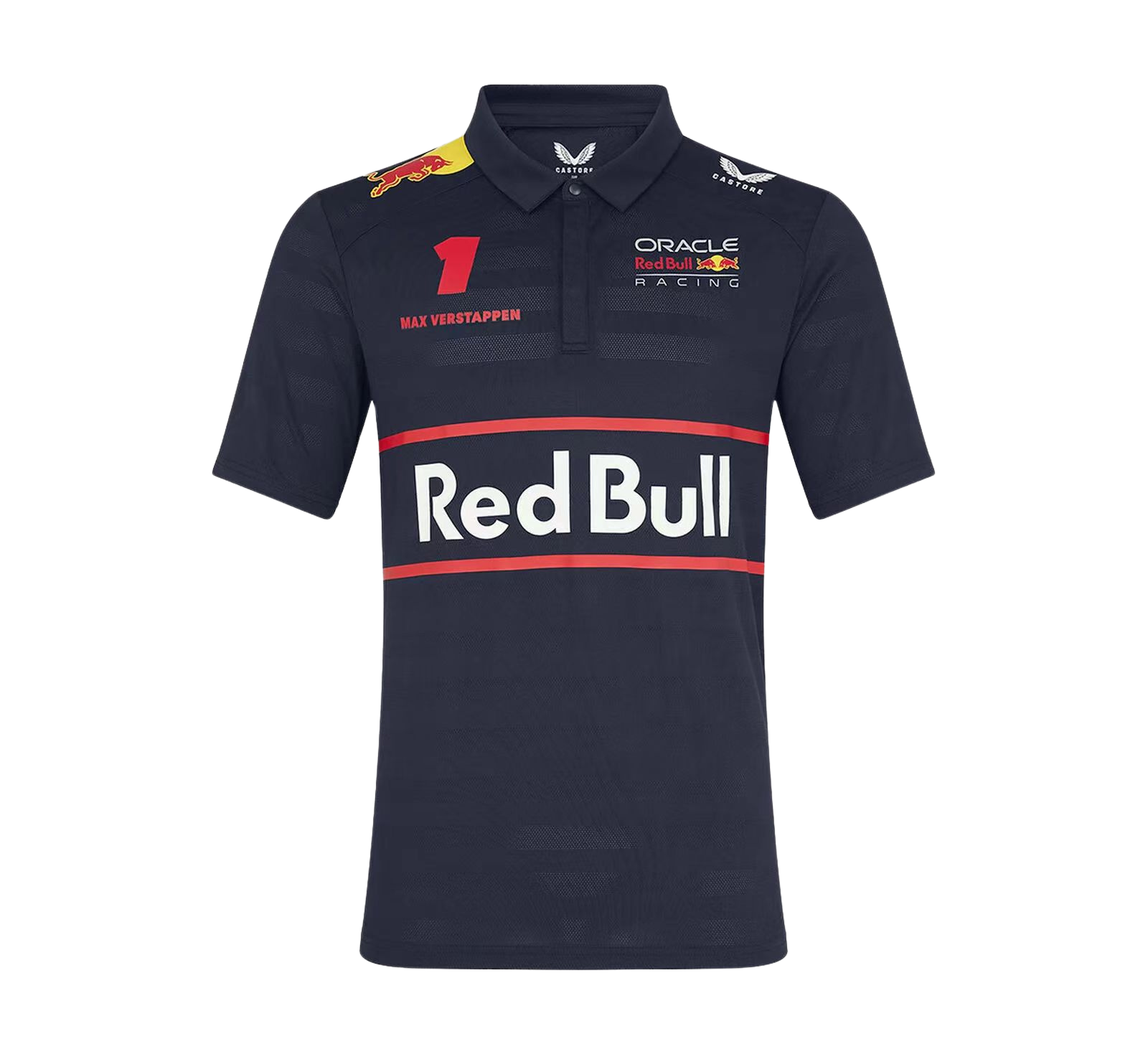 Red Bull 2025 Verstappen #1 Polo