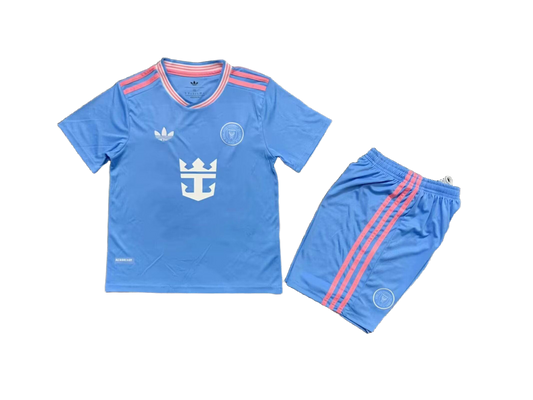 2025/26 Inter Miami Third Kids Kit