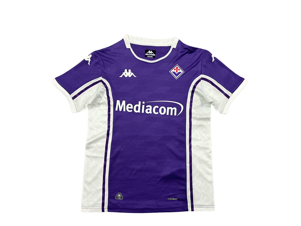 2025/26 Fiorentina Home Jersey [Fan]