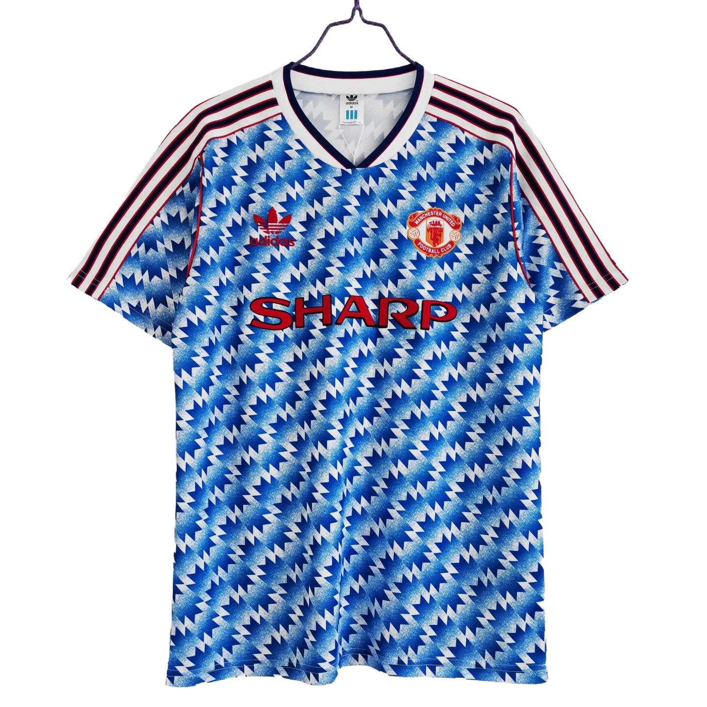 Manchester United 1990/92 Away Jersey