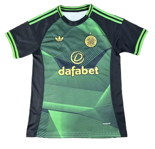 *NEW* 2025/26 Celtic Limited Edition Green Jersey - Fan Version